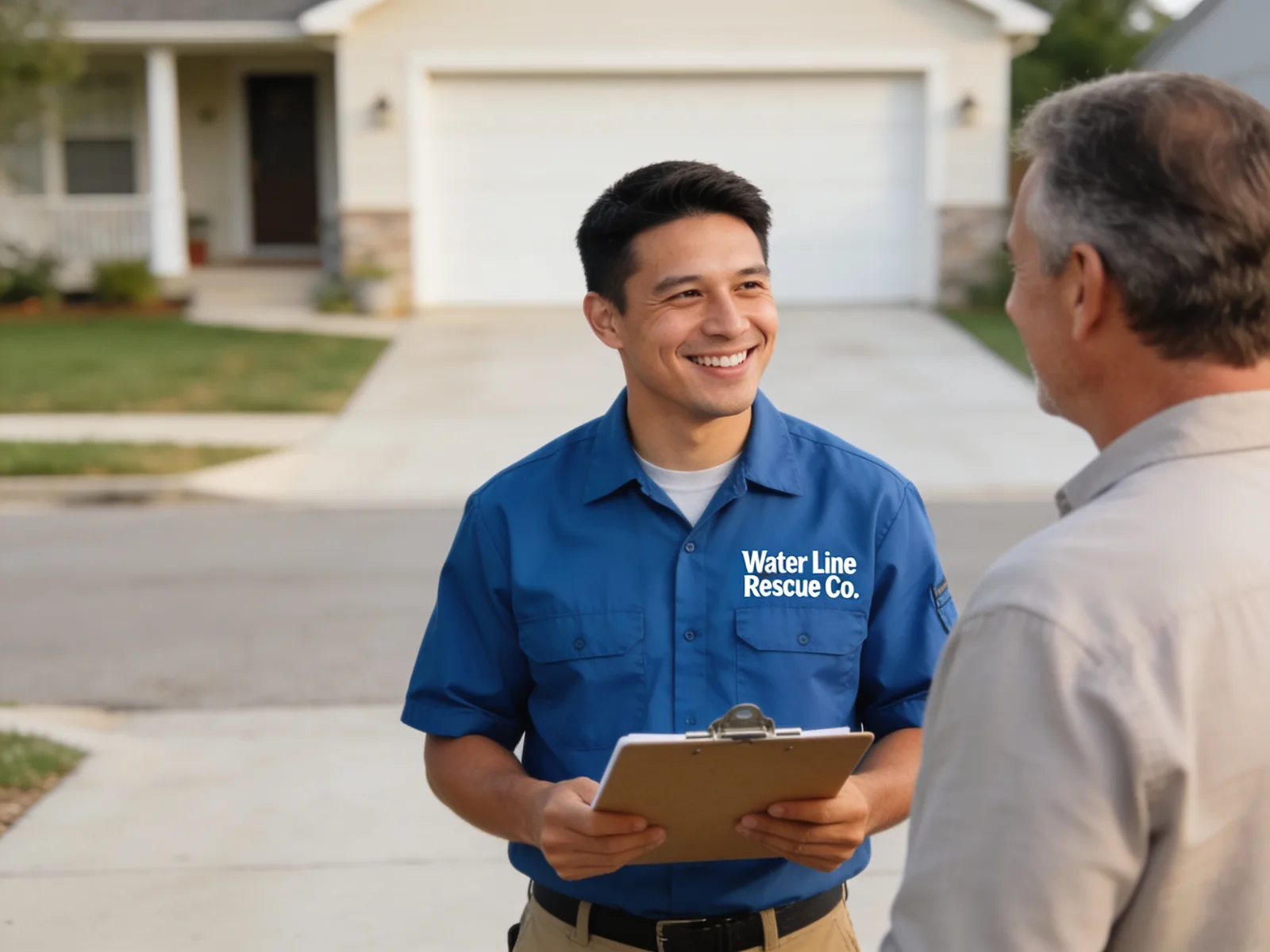 Water Line Repair Walhalla, MI FAQs